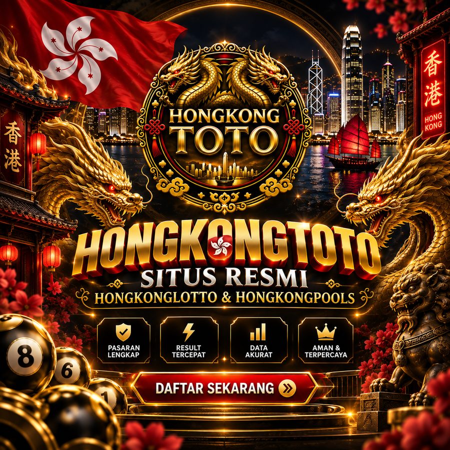 Hongkongtoto Lintau Buo Utara